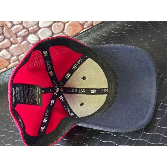Atlanta Braves New Era 39Thirty Large/X Large Cap - Picture 4 of 7